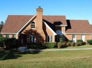 317 Golf View Dr, Cohutta, GA 30710