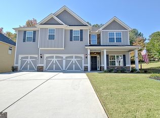 17 Marvin Gdns, Sharpsburg, GA 30277