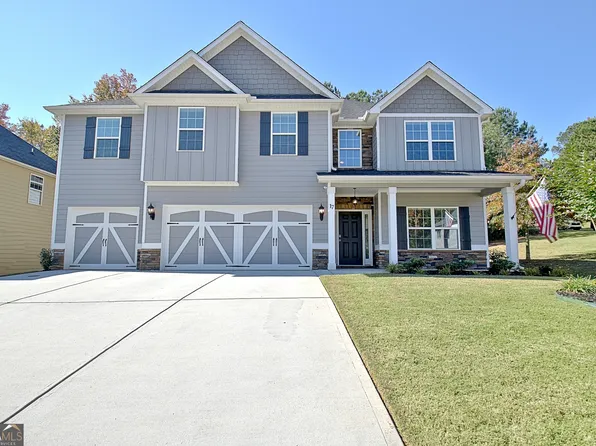 17 Marvin Gdns, Sharpsburg, GA 30277