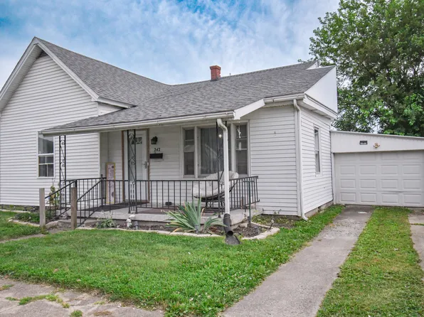 242 S Park St, Seymour, IN 47274