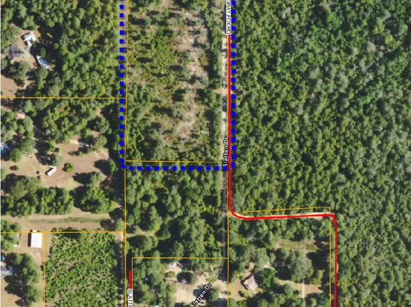 Nhn Gray Fox Rd, Carriere, MS 39426