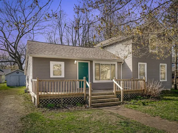 144 Orchard St, Plainwell, MI 49080