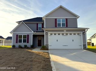 147 Sacksonia St, Raeford, NC 28376