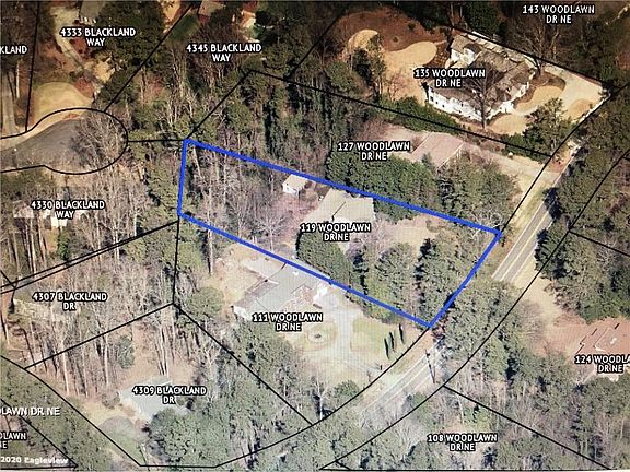 2nd image of 119 Woodlawn Dr NE Lot 4