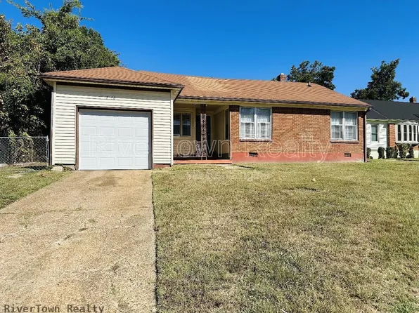 2176 Vollintine Ave, Memphis, TN 38108