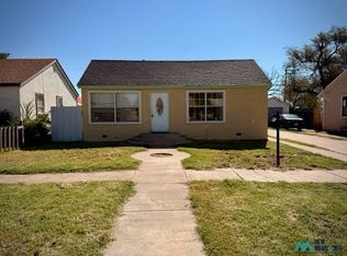 1729 Ross St, Clovis, NM 88101