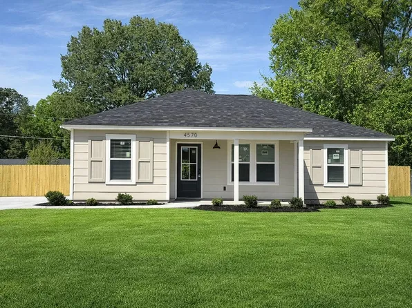 4570 Newton Dr, Memphis, TN 38109