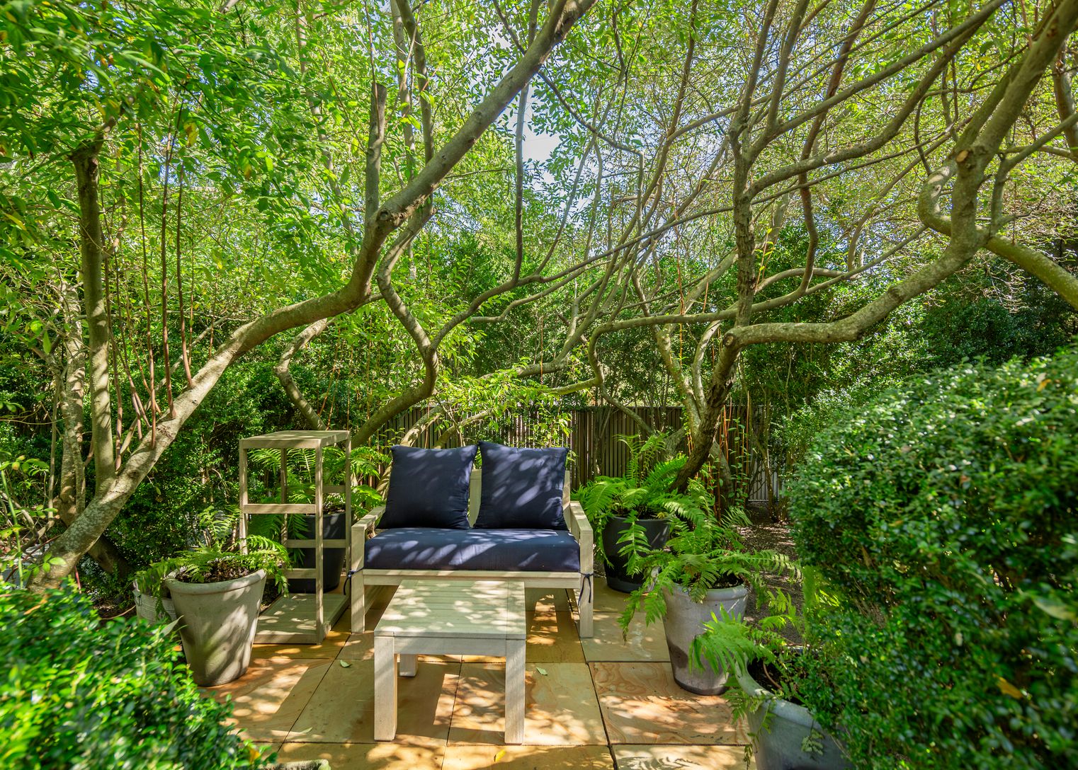  Outdoor Seating Area