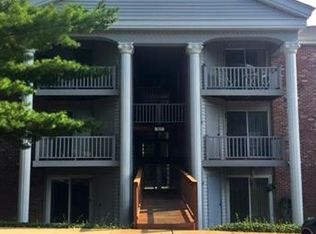 7617 Triwoods Dr APT G, Saint Louis, MO