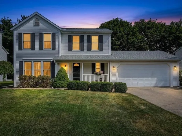 7509 Saint George Cir, Portage, MI 49024
