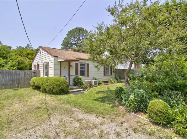 121 Lucas Ave, Norfolk, VA 23502