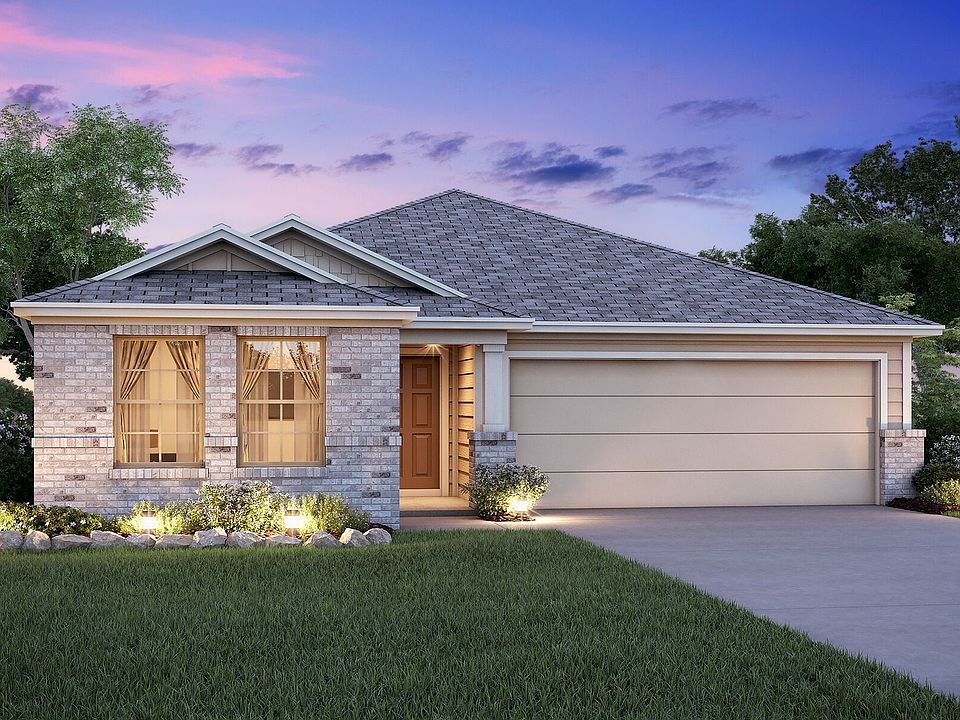 Eastland Elevation C