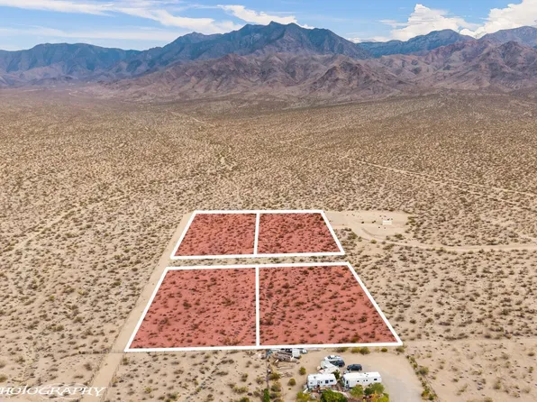 Red Horizon Rd, Littlefield, AZ 86432