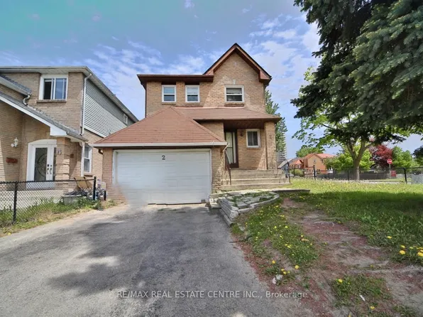 2 Roehampton Cres, Brampton, ON L6Y 2R4