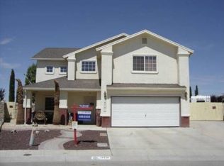 13701 Paseo Rico Cir, Socorro, TX 79928