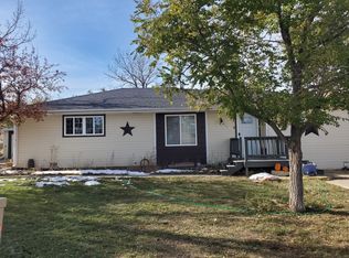 811 S 4th St W, Baker, MT 59313