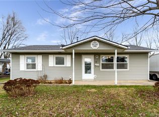 481 Franklin Ave, Xenia, OH 45385