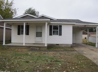 106 S 12th Ave, Paragould, AR 72450