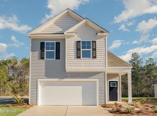 1125 Sandy Heights Loop, Lot 79, Navassa, NC 28451