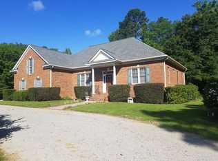 1400 Center Creek Rd, Ridgeway, SC 29130