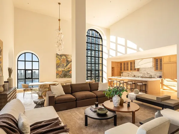 100 Barclay St #Penthouse