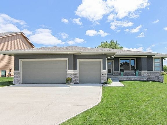 Front View of Home
