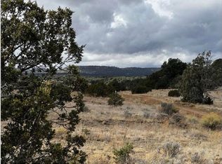 595 Candy Kitchen Rd #595, Ramah, NM 87357