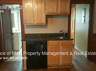 151 Cote Ave #2, Woonsocket, RI 02895