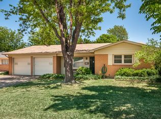 4445 Mesa Cir, Amarillo, TX 79109