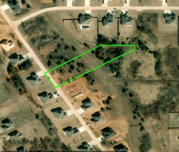 11500 White Tail Ct LOT 21, Guthrie, OK, 73044