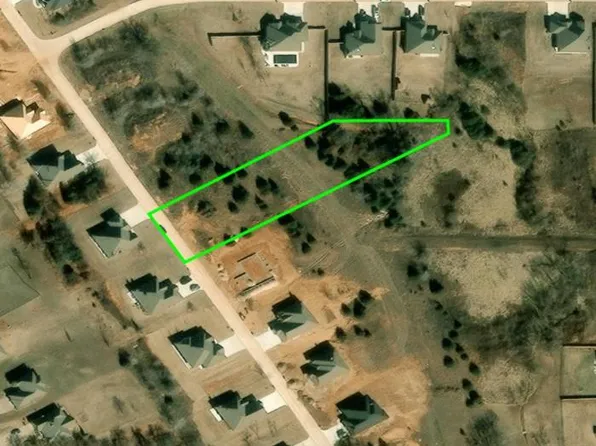 11500 White Tail Ct Lot 21, Guthrie, OK 73044