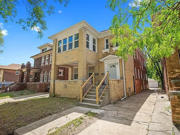 2509 Gladstone St #2, Detroit, MI 48206