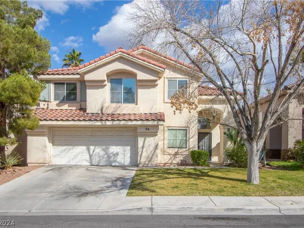 84 Huntfield Dr, Henderson, NV 89074