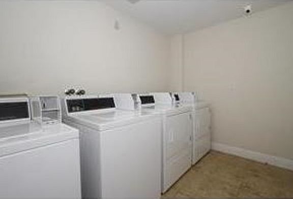Shared Laundry