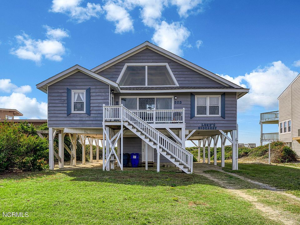 323 Caswell Beach Road, Oak Island, NC 28465 | Zillow