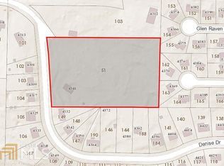 4341 Hidden Valley Rd, Decatur, GA 30035