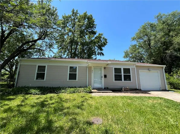 406 N Geronimo Dr, Independence, MO 64056