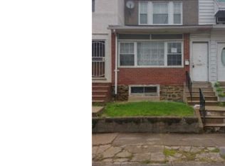 2625 Holbrook St, Philadelphia, PA 19142