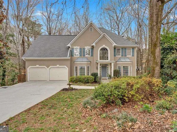 931 Cornwall Ct SW, Marietta, GA 30064