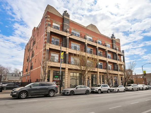 4231 N Kedzie Ave #4C, Chicago, IL 60618