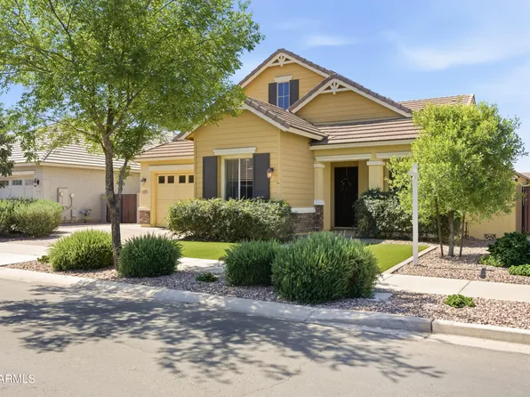 4331 E WHEATON Street, Gilbert, AZ 85295