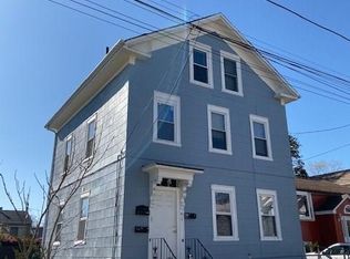 91 Vanderland Ave APT 2, East Providence, RI 02914