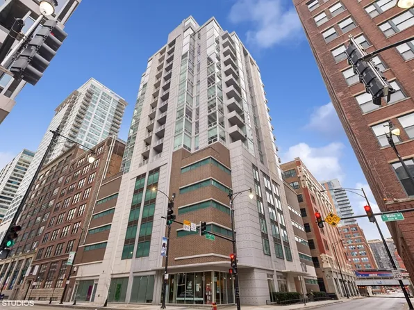 170 W Polk St APT 1408, Chicago, IL 60605
