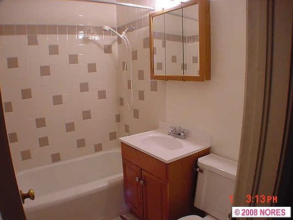 Bathroom updated in 2006