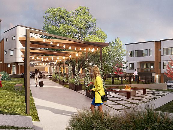 Luma - Exterior Rendering