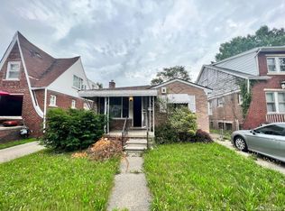 15058 Ward St, Detroit, MI 48227