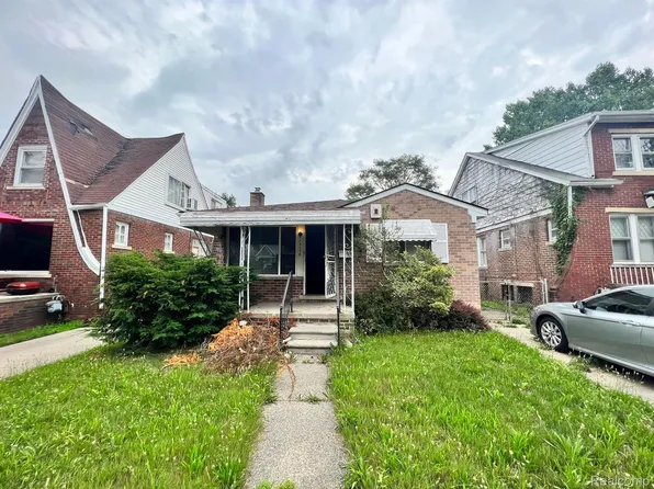 15058 Ward St, Detroit, MI 48227
