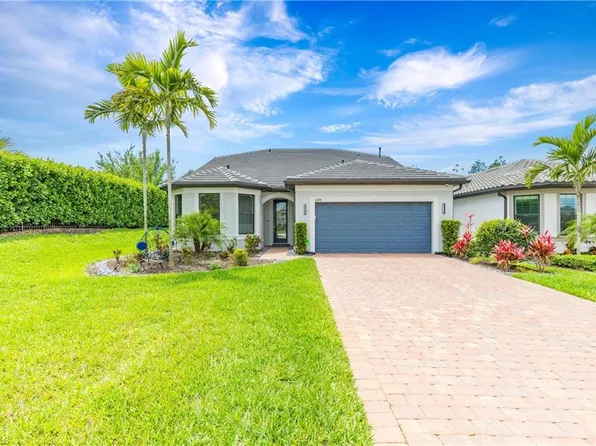 6678 Pennyroyal DR, NAPLES, FL 34114