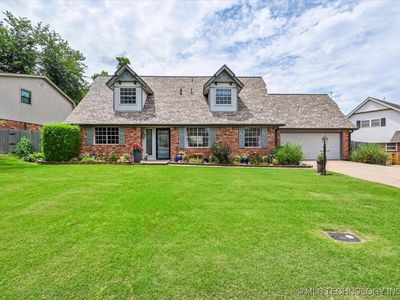 6310 S 72nd East Pl, Tulsa, OK, 74133