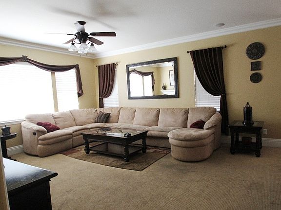 Family Room with Fireplace